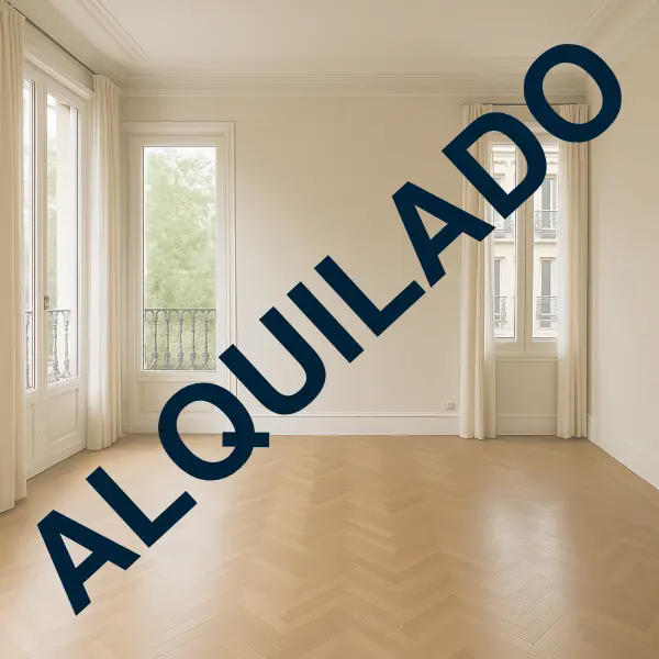 Piso 3 dormitorios Vista Alegre